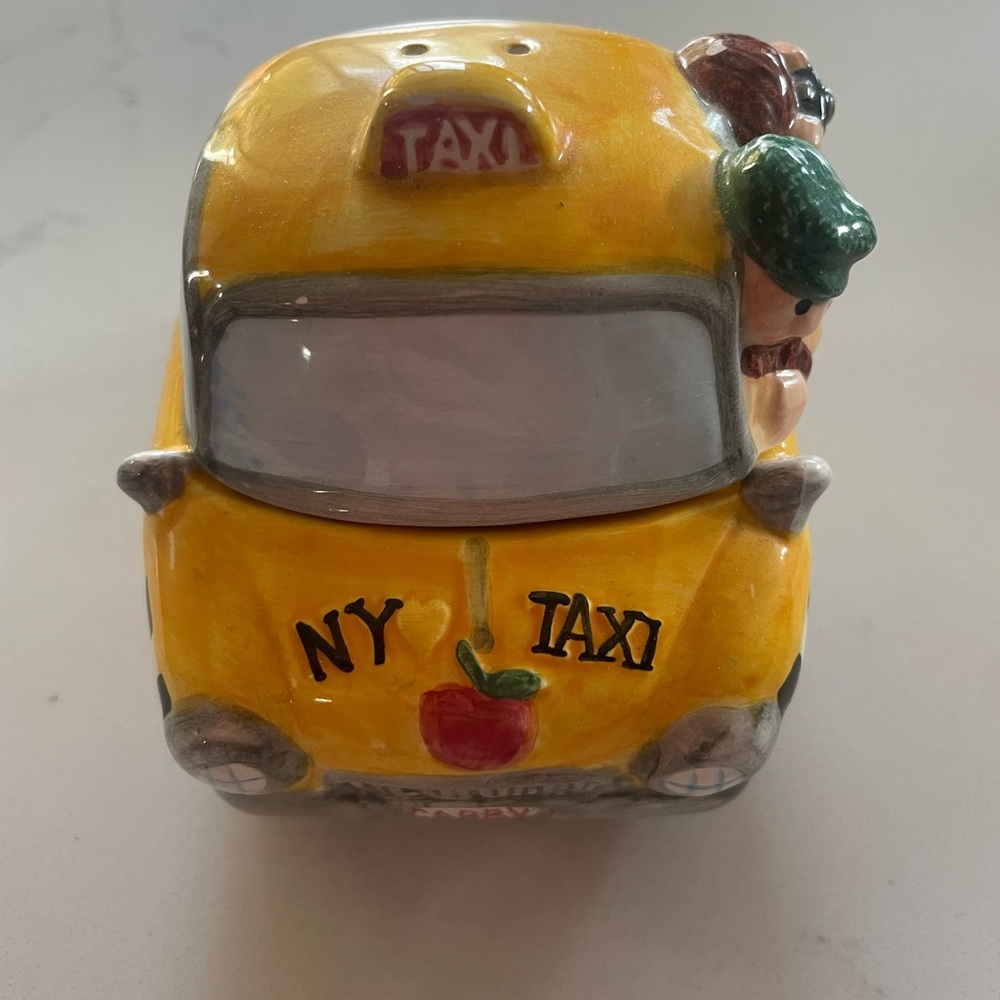 NY Salt & Pepper